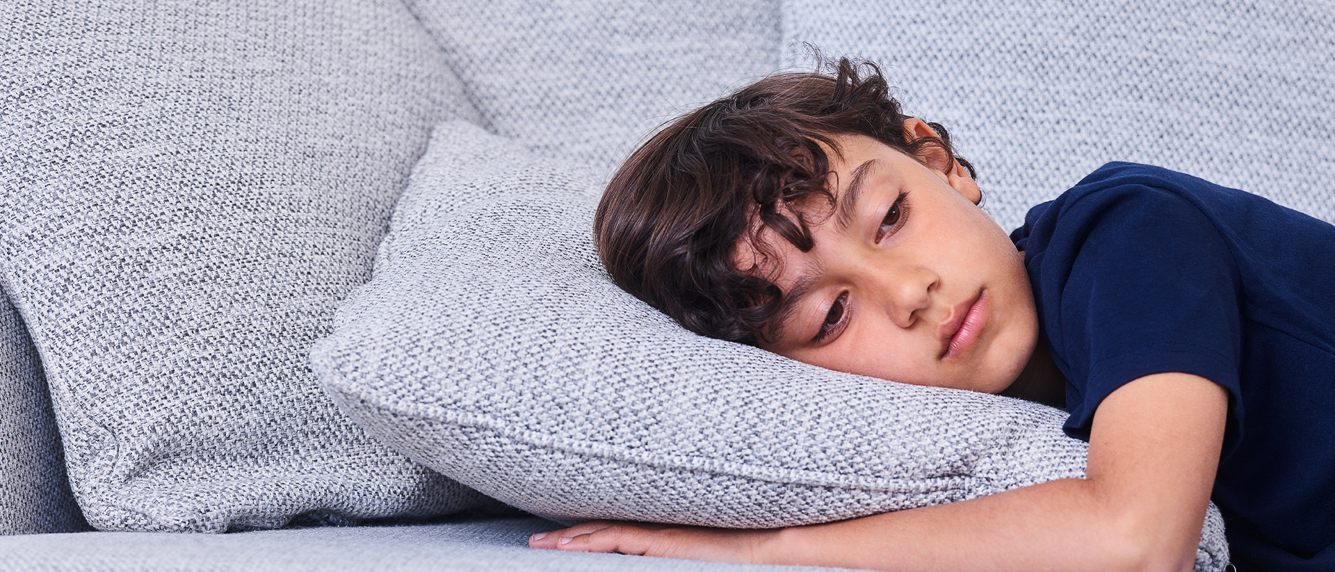 Børn –forkølelse, feber og influenza
