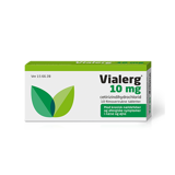 Vialerg 10 stk