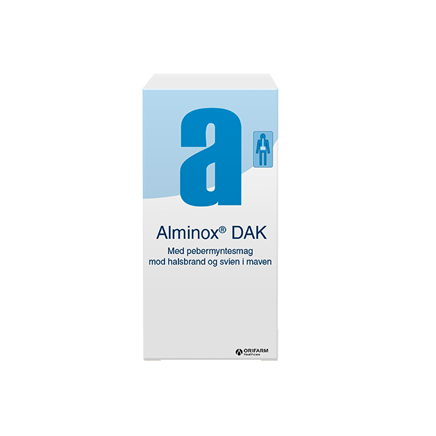 Alminox DAK 100 stk