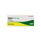 Mildin 10 stk