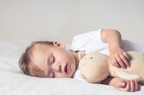 Forkølelse hos babyer