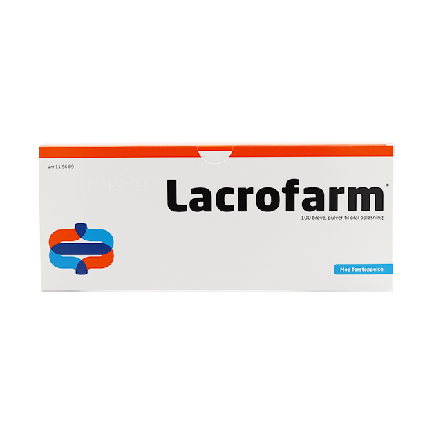 Lacrofarm 100 Front