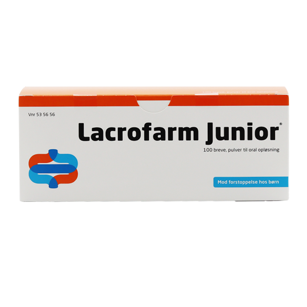 Lacrofarm Junior 100 stk