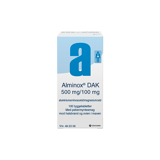 Alminox DAK 100 stk