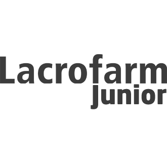 Lacrofarm Junior Logo