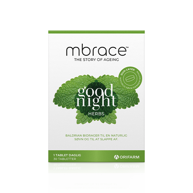 mbrace™ menopause