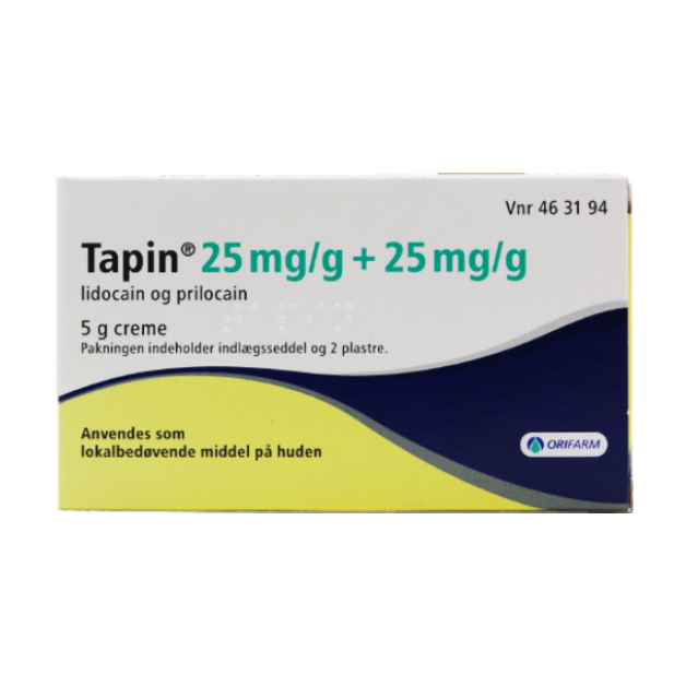 Tapin 5G Front