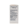 Magnesia DAK 500 Mg 250Tabs Doseringside Web Klar