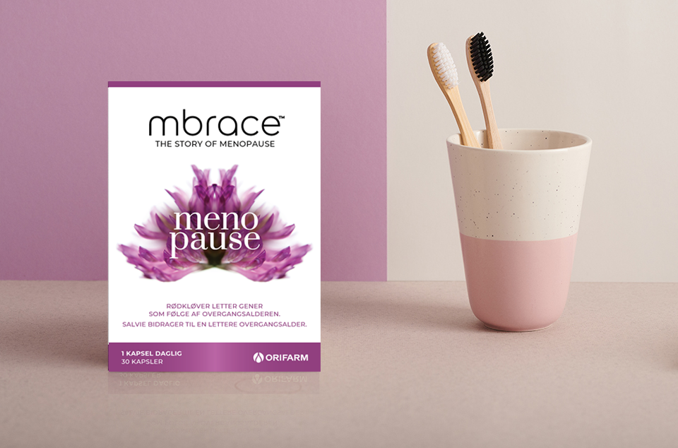 mbrace® Menopause