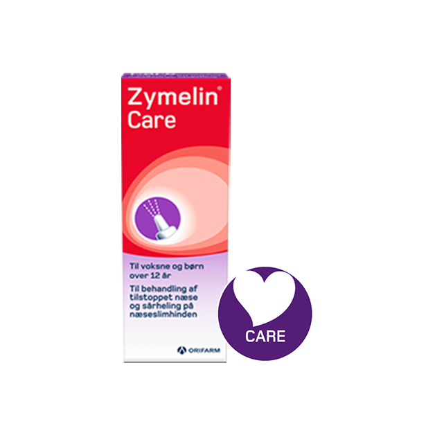 Zymelin® Care Næsespray