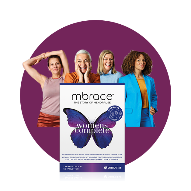 mbrace™ womens complete