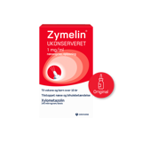 Zymelin® Næsespray 2x10ml