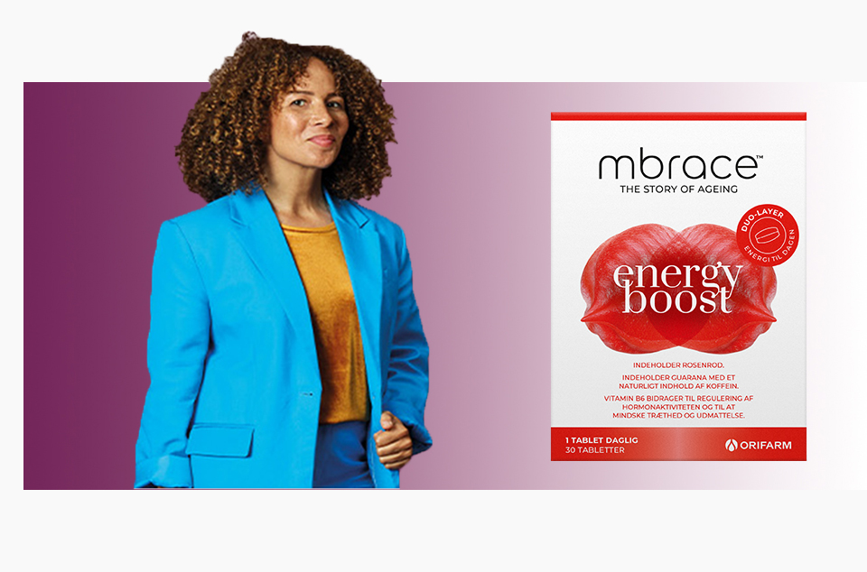 mbrace® energy boost