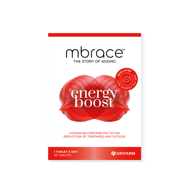 mbrace® Energy Boost