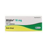 Mildin 100 stk